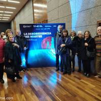 Encuentro 29199 : LA DESOBEDIENCIA DE MARTE