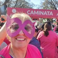 Encuentro 29436 : CAMINATA AVON POR LA LUCHA CONTRA EL CANCER DE MAMA