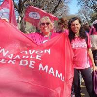 Encuentro 29436 : CAMINATA AVON POR LA LUCHA CONTRA EL CANCER DE MAMA