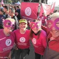 Encuentro 29436 : CAMINATA AVON POR LA LUCHA CONTRA EL CANCER DE MAMA
