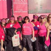 Encuentro 29436 : CAMINATA AVON POR LA LUCHA CONTRA EL CANCER DE MAMA