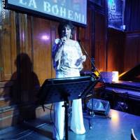 Encuentro 29607 : "MES DE LA PRIMAVERA "MUSICA ,CANCIONES Y BAILE EN "LA BOHEMIA"