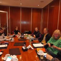 Encuentro 29611 : Taller literario- Te doy la palabra BIS