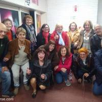 Encuentro 29700 : MUJERES  de 60  (Venite a Divertir)