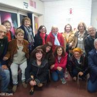 Encuentro 29700 : MUJERES  de 60  (Venite a Divertir)
