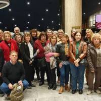 Encuentro 29764 : LARGO VIAJE DE UN DÍA HACIA LA NOCHE 