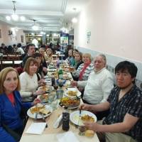 Encuentro 29764 : LARGO VIAJE DE UN DÍA HACIA LA NOCHE 