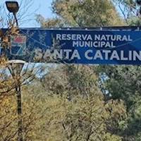 Encuentro 29844 : VISITAMOS LA RESERVA NATURAL DE SANTA CATALINA.