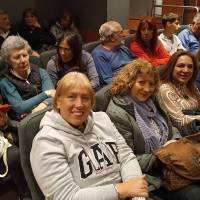 Encuentro 29945 : CONTINUANDO CON EL QUINTO AÑO,UN SÁBADO MÁS PARA VER TEATRO A UN PRECIO MUY ECONÓMICO, DISFRUTAREMOS DE: RUDY CHERNICOF