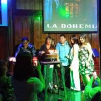 Encuentro 30069 : "MUSICA ,CANCIONES Y BAILE EN LA BOHEMIA"
