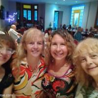Encuentro 30098 : MERIENDA Y BAILE EN VILLA URQUIZA  ! ! !