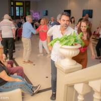 Encuentro 30098 : MERIENDA Y BAILE EN VILLA URQUIZA  ! ! !