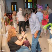 Encuentro 30098 : MERIENDA Y BAILE EN VILLA URQUIZA  ! ! !