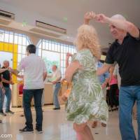 Encuentro 30098 : MERIENDA Y BAILE EN VILLA URQUIZA  ! ! !