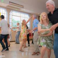 Encuentro 30098 : MERIENDA Y BAILE EN VILLA URQUIZA  ! ! !