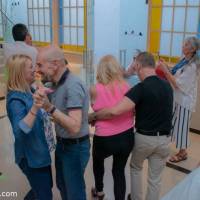 Encuentro 30098 : MERIENDA Y BAILE EN VILLA URQUIZA  ! ! !