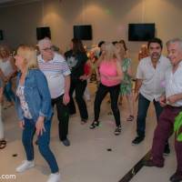 Encuentro 30098 : MERIENDA Y BAILE EN VILLA URQUIZA  ! ! !