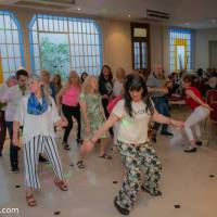 Encuentro 30098 : MERIENDA Y BAILE EN VILLA URQUIZA  ! ! !