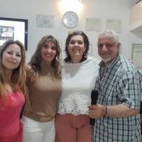 Encuentro 30230 : CANTAMOS  EN EL  TALLER DE CANTO EN SU SEPTIMO AÑO CONSECUTIVO