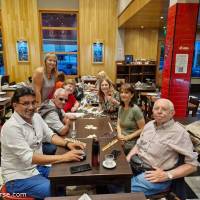 Encuentro 30299 : TRIOMINO XI  LA VUELTA