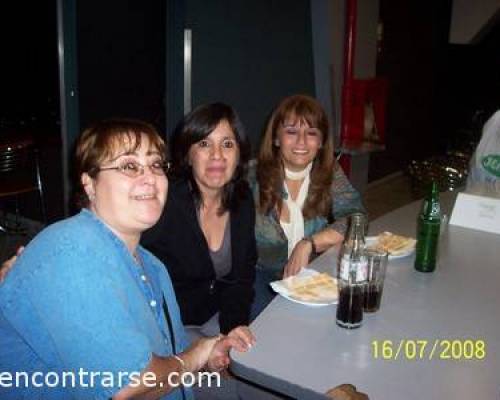 Encuentros Grupales (16/07/2008) :   