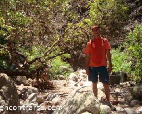 2803 27  CERRO  URITORCO  (  Tercer dia - Los Terrones)