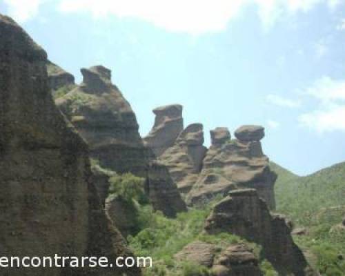 2803 3  CERRO  URITORCO  (  Tercer dia - Los Terrones)