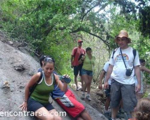 2803 33  CERRO  URITORCO  (  Tercer dia - Los Terrones)