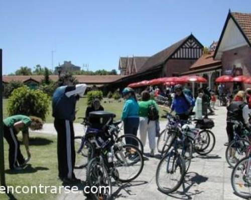 2834 16 VOLVAMOS AL TIGRE EN BICI