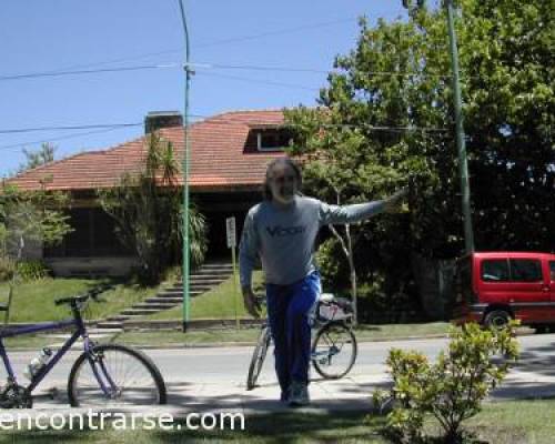 2834 9 VOLVAMOS AL TIGRE EN BICI