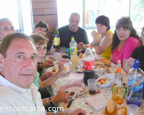 OSVI VOS SI QUE NO TE PERDES NADA HERMANO!!!!!! :Encuentro Grupal 