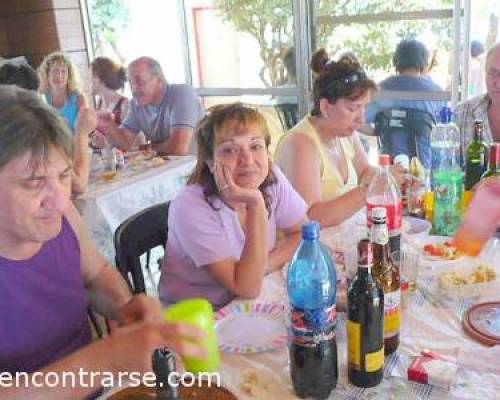 2842 19   ASADO   Y    BAILE   EN   ARGENTINOS  JUNIORS