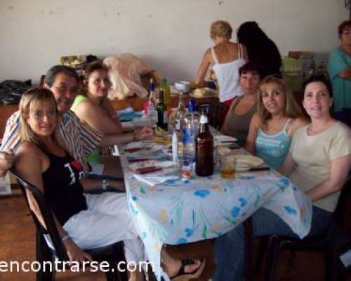 GRACIAS Jorge que lindos y felices estamos!!!! :Encuentro Grupal 