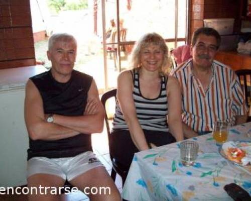 epa! que bien acompañado que está mi compañero!! :Encuentro Grupal 