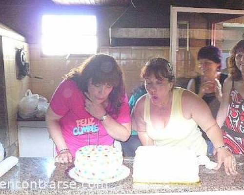 FELIZ CUMPLE!!! :Encuentro Grupal 