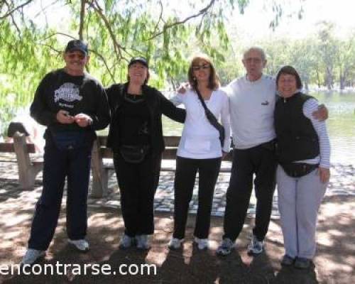 2852 3 PA LO QUE NO PODEMOS LOS SÁBADOS CAMINATAS LOS DOMINGOS