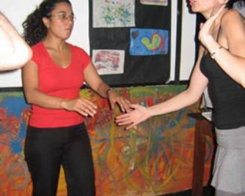 2868 19 VENI a Av. BOEDO 830 * que BAILANDO CON LAS CLASES de DANIELA SEGUIMOS APRENDIENDO y MEJORANDO SALSA , ROCK y AMERICANO!