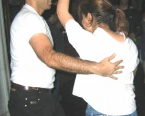 2887 26 VENI a Av. BOEDO 830 * QUE BAILANDO CON LAS CLASES de DANIELA SEGUIMOS APRENDIENDO y MEJORANDO SALSA , ROCK y AMERICANO!