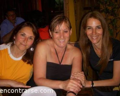 TRES BELLEZAS TRES :Encuentro Grupal PADDLE Y CAMARADERIA? EN LA ZONA NORTE PORSUPU BICHI