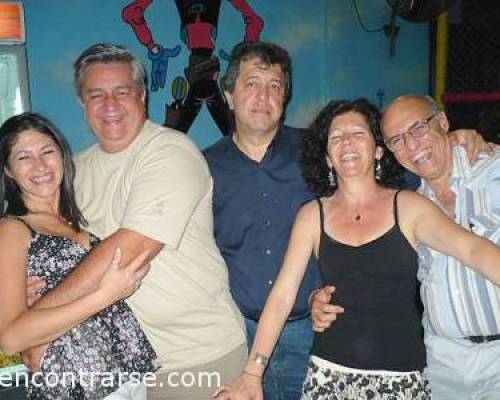 2897 38 Triplete en PIzza Nuestra !!!  Festejamos  los cumpleaños de  LAU58  -  ENRIQUEMUS07  y  MONJE44 !!!!