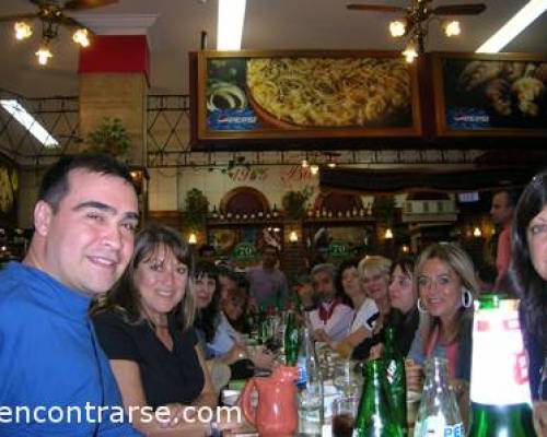 Cris , los museos tendrìan que haber ido a visitar tu casa...eres UNA OBRA DE ARTE !!! :Encuentro Grupal LA NOCHE DE LOS MUSEOS