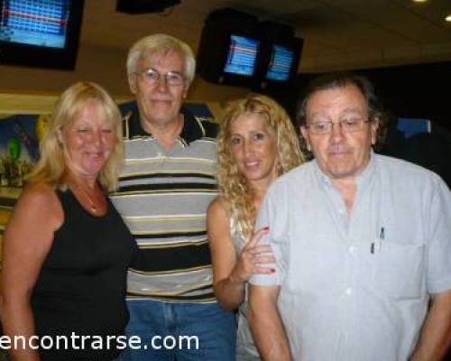 3008 21 PRIMER TORNEO DEL AÑO DE BOWLING EN EQUIPOS MIXTO....