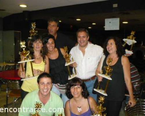 3008 42 PRIMER TORNEO DEL AÑO DE BOWLING EN EQUIPOS MIXTO....