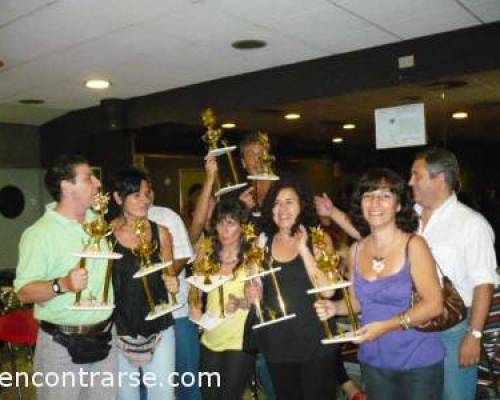 3008 43 PRIMER TORNEO DEL AÑO DE BOWLING EN EQUIPOS MIXTO....