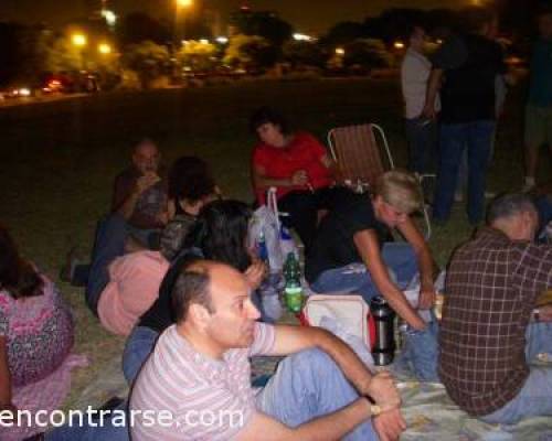 3033 33 MEGA PICNIC NOCTURNO EN LA COSTA DE OLIVOS