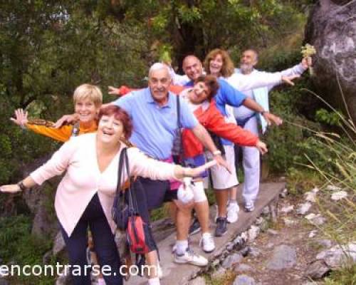 Qué maravillosos momentos pasamos!!!!!! :Encuentro Grupal NUEVA EXCURSIÓN A “MERLO - SAN LUIS” DEL 16/2 AL 22/2 – VACACIONES Y RELAX PARA NO DEJAR PASAR LA OPORTUNIDAD