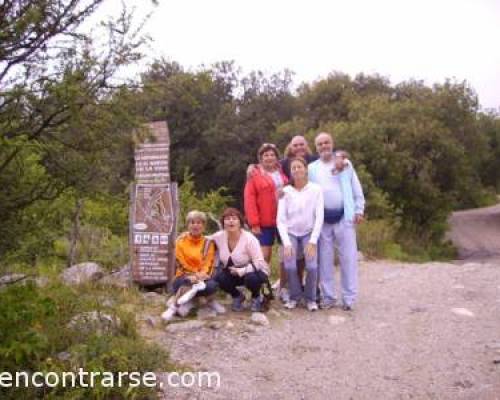 3034 24 NUEVA EXCURSIÓN A “MERLO - SAN LUIS” DEL 16/2 AL 22/2 – VACACIONES Y RELAX PARA NO DEJAR PASAR LA OPORTUNIDAD