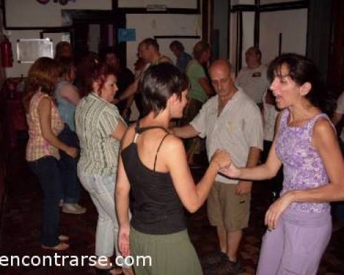 3066 12 VENI a Av. BOEDO 830 * que BAILANDO CON LAS CLASES de DANIELA SEGUIMOS APRENDIENDO y MEJORANDO SALSA , ROCK y AMERICANO!