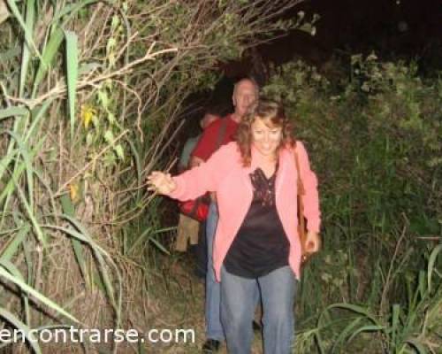 3081 5 RESERVA ECOLOGICA COSTANERA A LA LUZ DE LA LUNA