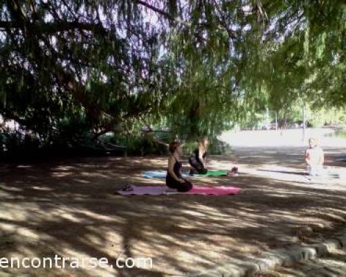 3129 2 CLASE DE YOGA Sendero de Vida